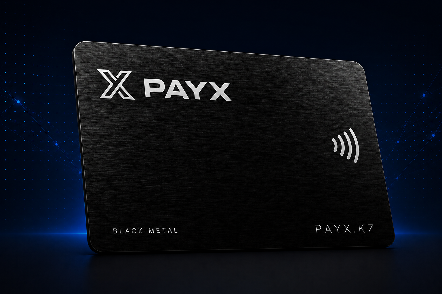 PayX Black Card